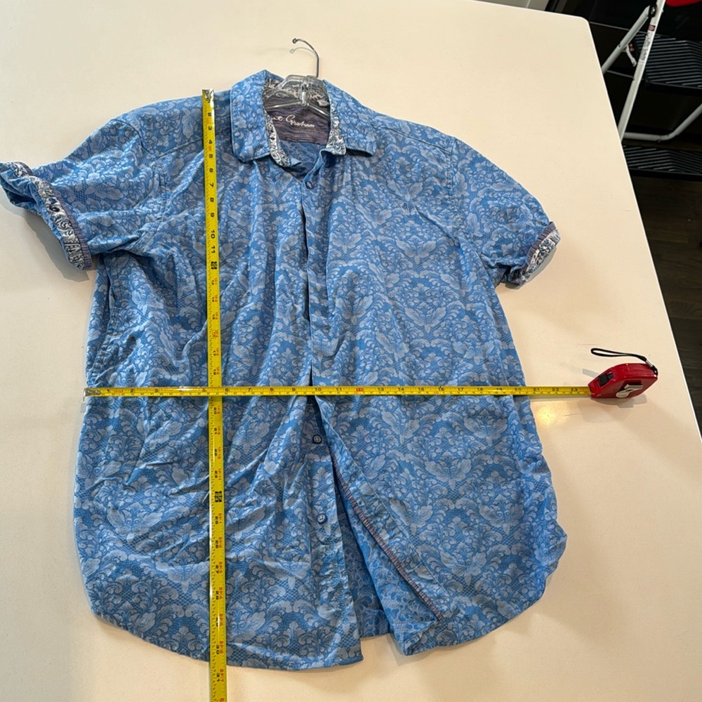 Robert graham 2x